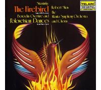 Atlanta Symphony Orchestra - Firebird Suite [New CD]