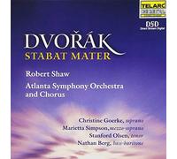 Atlanta Symphony Orchestra & Robert Shaw - Dvorak: Stabat Mater