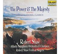 Atlanta Symphony Orchestra & Robert Shaw - Essential Choral Classics [IMPORT]