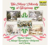 Atlanta Symphony Orchestra & Robert Shaw - The Many Moods Of Christmas