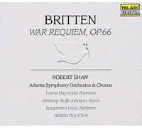 Atlanta Symphony Orchestra & Robert Shaw - War Requiem