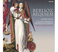 Atlanta Symphony Orchestra & Robert Spano - Berlioz: Requiem