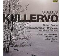 Atlanta Symphony Orchestra & Robert Spano - Sibelius: Kullervo, Op. 7
