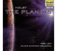 Atlanta Symphony Orchestra & Yoel Levi - Holst: The Planets