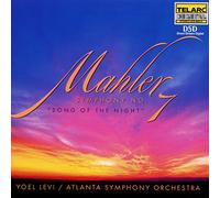 Atlanta Symphony Orchestra & Yoel Levi - Mahler: Symphony No. 7