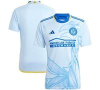 Atlanta United FC adidas Football MLS Shirt Jersey Men's 2024 Blue