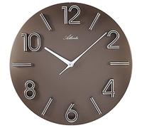 Atlanta Wall Clock Analogue 4397 3
