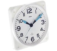 Atlanta Wall Clocks 4381-0 Analogue White