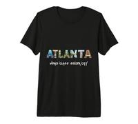 Atlanta World Class Soccer Premium T-Shirt