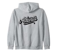Atlanta Zip Hoodie