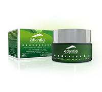 Atlantia Aloe Regenerage Anti-Ageing Cream With AHA, Improves Wrinkles & Expression Lines, Based on Pure Aloe Vera of Organic Farming 50ml