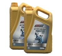 Atlantic 0W-20 Fully Synthetic Engine Oil Acea C5 Api Sn+ Vw 508/509 2X5L