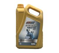 Atlantic 0W-20 Fully Synthetic Engine Oil Acea C5 Api Sn+ Vw 508/509 5L