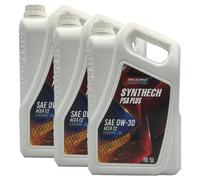 Atlantic 0W-30 Fully Synthetic Engine Oil Acea C2,psa B71 2312 - 3X5L