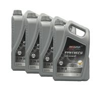 Atlantic 0W-30 Fully Synthetic Engine Oil Api Sn, Acea C2,c3 Vw 504/507 4X5L