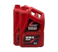 Atlantic 0W20 Fully Synthetic Engine Oil Acea C5 C6 Api Sp Sn Plus, Sn/rc 2X5L