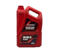Atlantic 0W20 Fully Synthetic Engine Oil Acea C5 C6 Api Sp Sn Plus, Sn/rc 5L