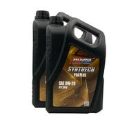 Atlantic 0W20 Fully Synthetic Engine Oil B712010 Api Sp Acea C5 Ilsac Gf-5 6A 2X5L