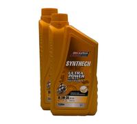 Atlantic 5W30 Fully Synthetic Engine Oil 5W-30 Acea C3 Mb 229.51 Vw 504 507 Ll 04 2X1L