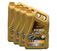 Atlantic 5W30 Fully Synthetic Engine Oil 5W-30 Acea C3 Mb 229.51 Vw 504 507 Ll 04 4X5L