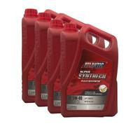Atlantic 5W40 Fully Synthetic Engine Oil Acea C3 Api Sn Sn/cf Mb 229.51Ll-04 4X5L