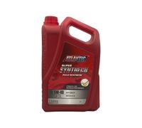 Atlantic 5W40 Fully Synthetic Engine Oil Acea C3 Api Sn Sn/cf Mb 229.51Ll-04 5L