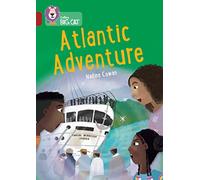 Atlantic Adventure: Band 14/Ruby (Collins Big Cat)