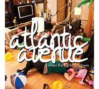 ATLANTIC AVENUE - WHEN THE LIGHTS GO DOWN - CD - F72z