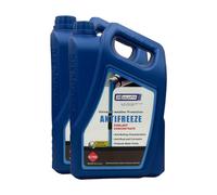 Atlantic Blue Antifreeze Coolant Concentrate Hoat Ethylene Glycol Astm D3306 Bs 6580 2X5L
