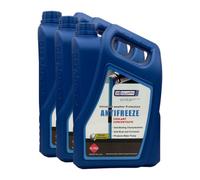 Atlantic Blue Antifreeze Coolant Concentrate Hoat Ethylene Glycol Astm D3306 Bs 6580 3X5L