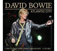 David Bowie - Atlantic City (2Cd)