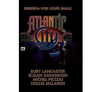 Atlantic City (DVD) - Louis Malle.