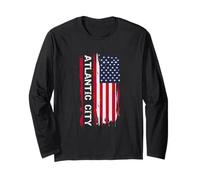 Atlantic City Long Sleeve T-Shirt