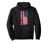 Atlantic City Pullover Hoodie