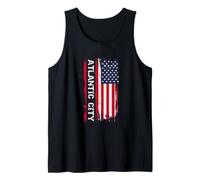 Atlantic City Tank Top