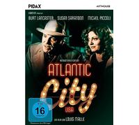 Atlantic City, USA - Remastered Edition - Meisterwerk von Regisseur Louis Malle