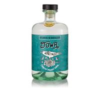 Atlantic Distillery - Organic Dowr Vodka 70cl 40% ABV. Produced and Bottled in Cornwall