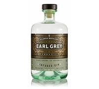 Atlantic Distillery - Organic Earl Grey Gin. 70cl 43% Produced and Bottled in Cornwall