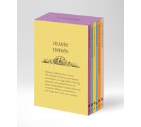 Atlantic Editions 1-6 Boxed Set: On Bts / on Misdirection / on Womanhood / on Grief / on Nobody Famous / on Work