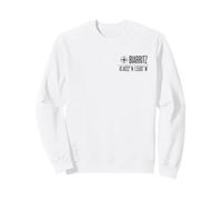 Atlantic Heritage Coordinates | Minimal Coastal Art Sweatshirt