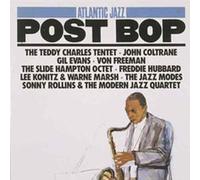 Atlantic Jazz - Post Bop by Various Artists (1989-03-09)