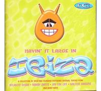 Atlantic Ocean - Havin' It Large in Ibiza