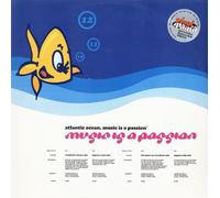 Atlantic Ocean - Music Is A Passion [12" VINYL]