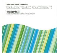 Atlantic Ocean - Waterfall