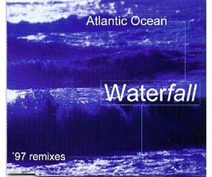 Atlantic Ocean - Waterfall