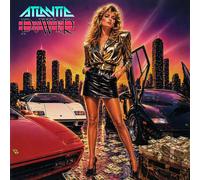 Atlantic Power Gold Vinyl LP 180 Gram Limited Pressing [Pre-Order]