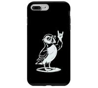 Atlantic Puffin Auk Punk Rock Rocker Heavy Metal Case for iPhone 7 Plus/8 Plus