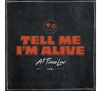 ATLANTIC RECORDS - Tell Me I'm Alive - Vinyl Record - K2z