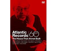Atlantic Records: The House That Ahmet Built [DVD] [Region 1] [2007] [NTSC]