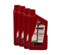 Atlantic Red Antifreeze Coolant Concentrate Oat Extended Life Coolant Sae J 1034 4X1L